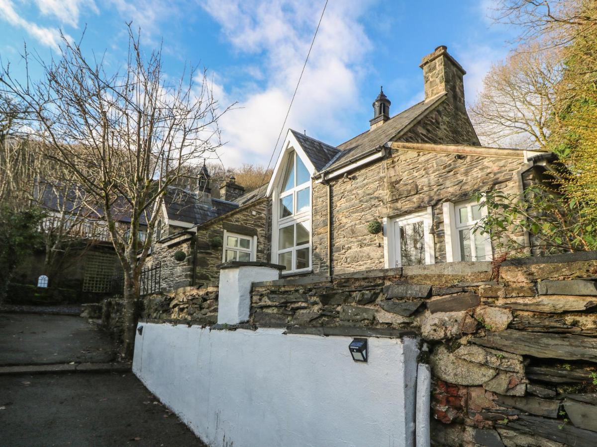Yr Hen Ysgol, The Old School Villa Porthmadog Exterior foto