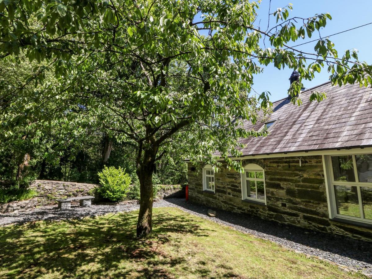 Yr Hen Ysgol, The Old School Villa Porthmadog Exterior foto