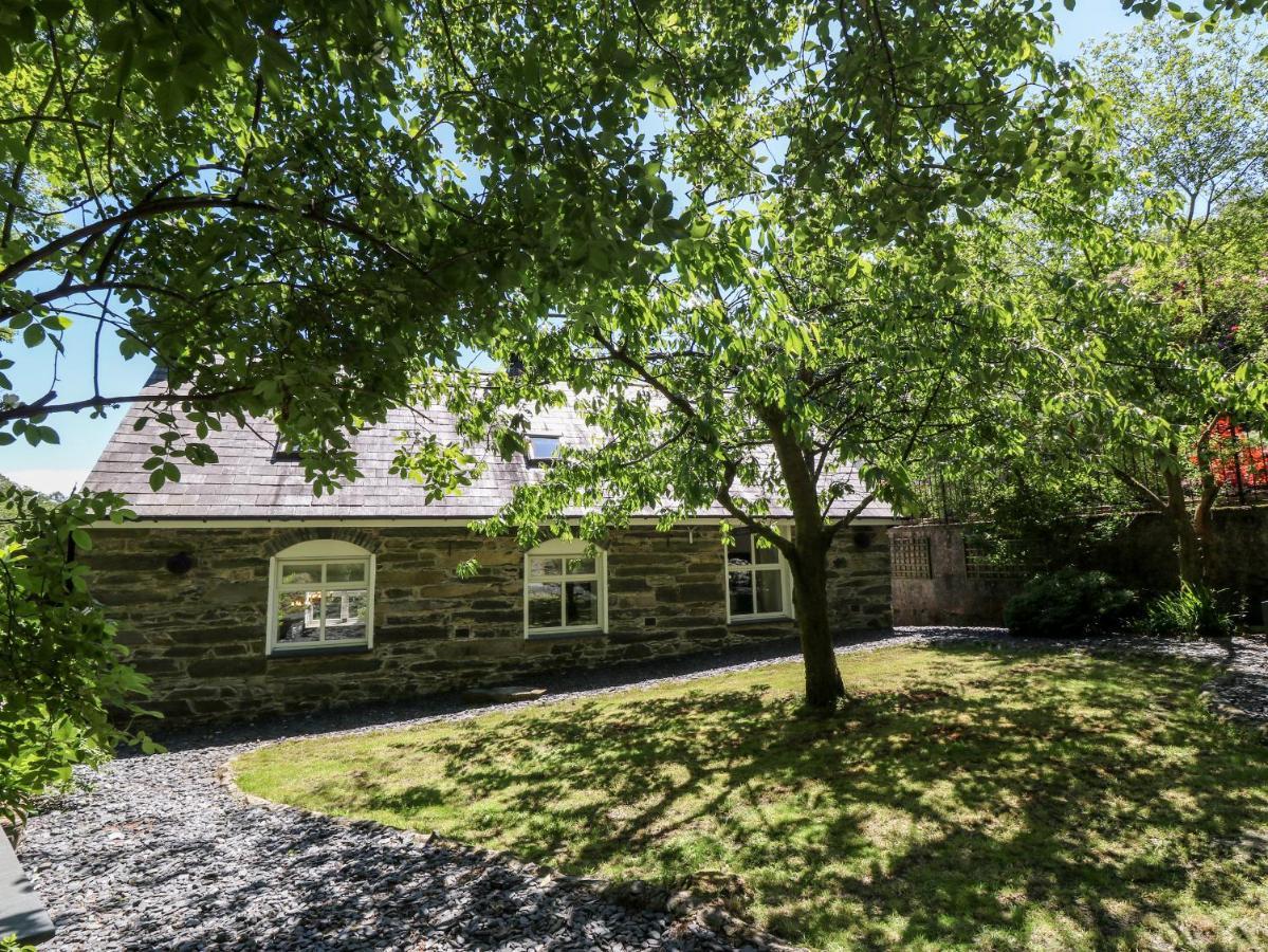 Yr Hen Ysgol, The Old School Villa Porthmadog Exterior foto