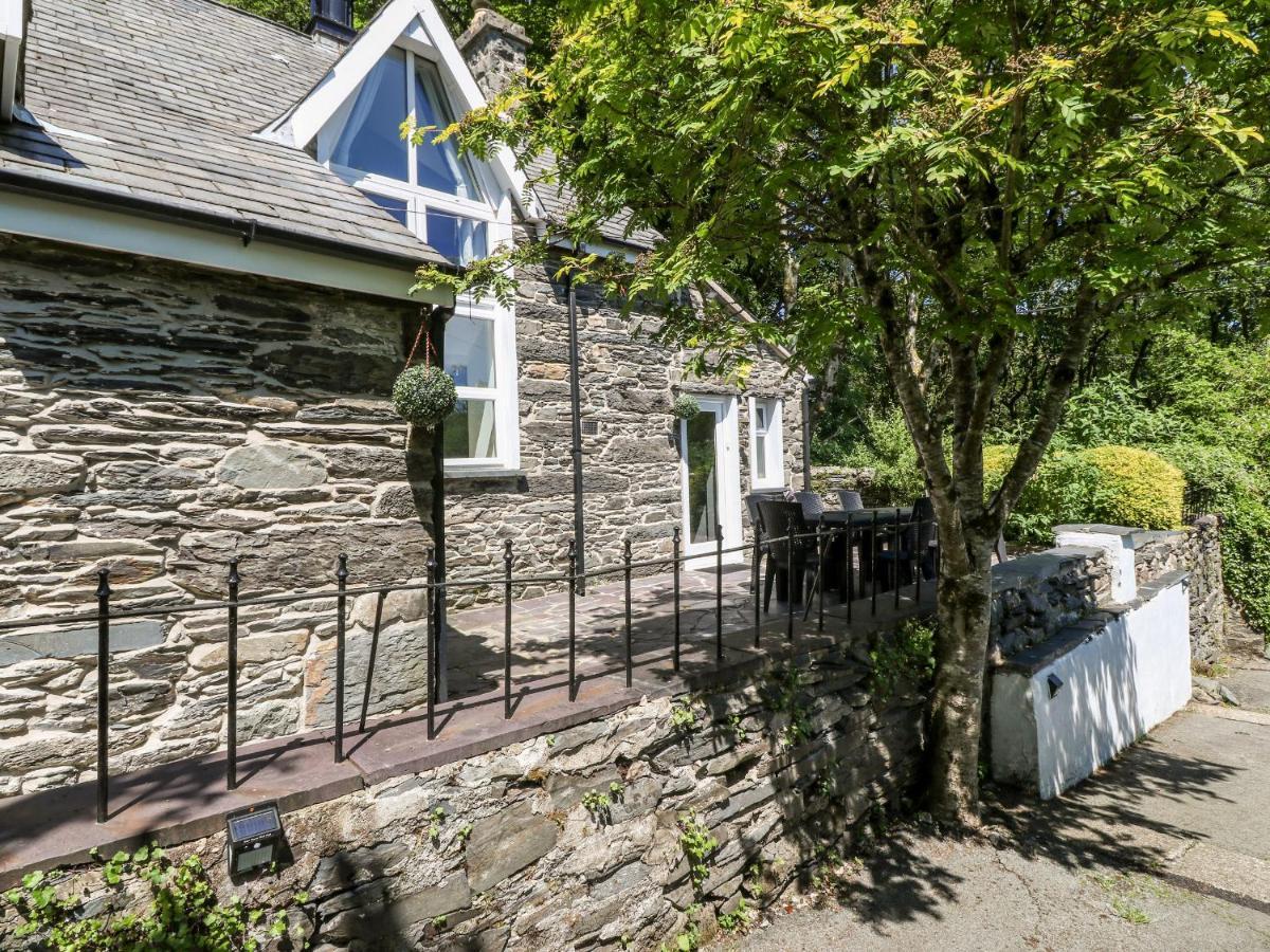 Yr Hen Ysgol, The Old School Villa Porthmadog Exterior foto